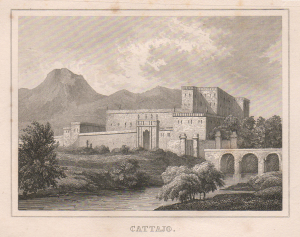 Cattajo 1840