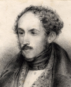 Il marchese Francesco Sampieri