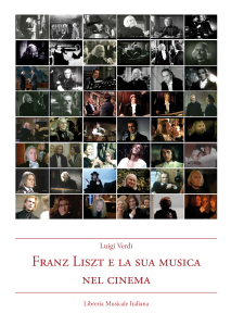 Copertina Liszt