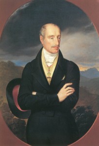 Ranieri Giuseppe Giovanni Michele Francesco Geronimo d'Asburgo, arciduca d'Austria (Pisa, 30 settembre 1783– Bolzano, 16 gennaio 1853), primo viceré del Lombardo-Veneto