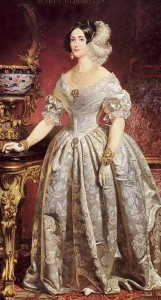 Maria Francesca Elisabetta Carlotta Giuseppina di Savoia-Carignano (Parigi, 13 aprile 1800 – Bolzano, 25 dicembre1856), viceregina del Lombardo-Veneto, figlia di Carlo Emanuele e di Maria Cristina di Sassonia, e sorella di Carlo Alberto