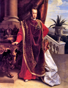 Ferdinando I d'Asburgo-Lorena, (Vienna, 19 aprile 1793 – Praga, 29 giugno 1875), imperatore d'Austria e re d'Ungheria (comeFerdinando V) dal 2 marzo 1835 al 2 dicembre 1848