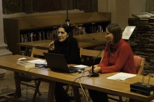 Emanuela Marcante, Anna Zareba 