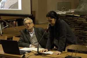 Angelo Mazza, Emanuela Marcante