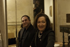 Costantino Catena, Rossana Dalmonte