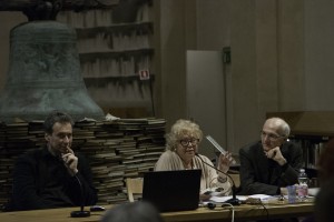 Daniele Tonini, Jadranka Bentini,                           Piero Mioli