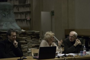 Daniele Tonini, Jadranka Bentini,                           Piero Mioli