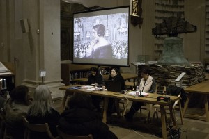 Elena Musiani, Emanuela Marcante, Mirtide Gavelli