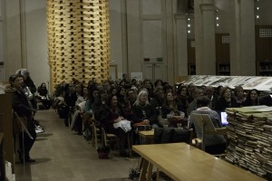 Elena Musiani, Emanuela Marcante, Mirtide Gavelli