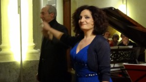 Federica Carnevale, Carlo Mazzoli