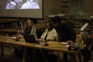 Bianca Maria Antolini, Rossana Dalmonte, Annalisa Bini