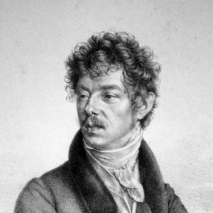 Friedrich Gottlieb Lieder, Autoritratto    