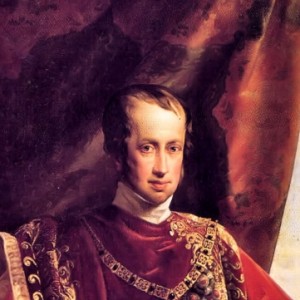 Leopold Kupelwieser, Ferdinando I Imperatore d'Austria, 1847      